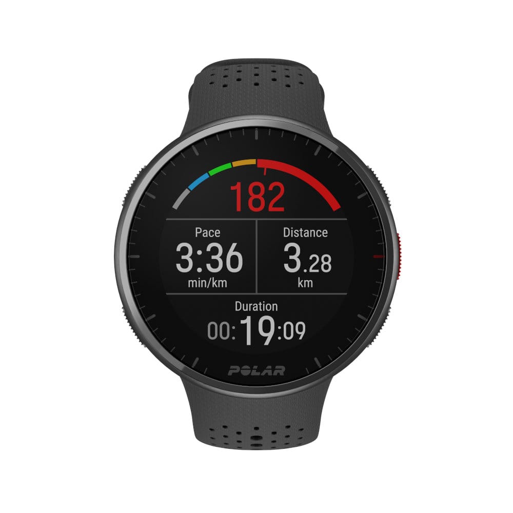 Polar-Pacer-Pro-front-black-HR182 Polar Pacer Pro