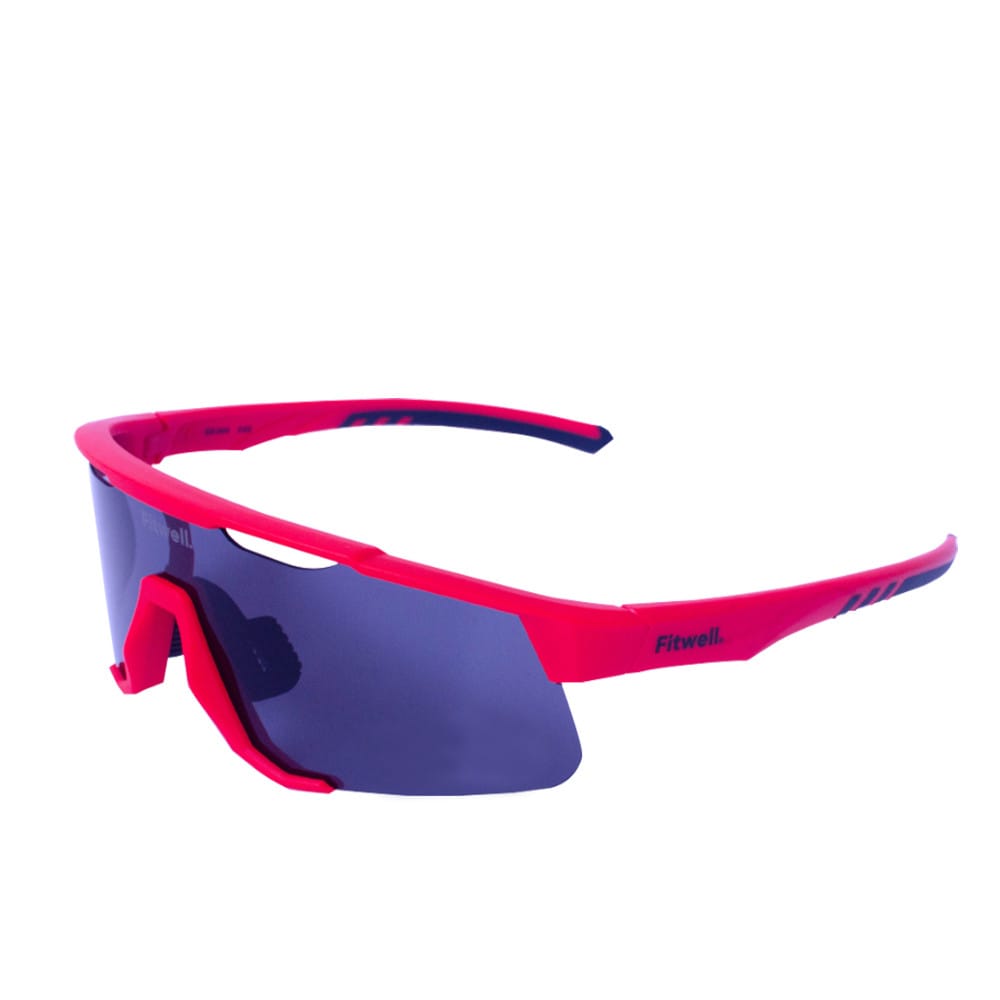 38SS905C02_1.jpg Lente de Sol Deportivo Rojo SS905