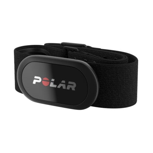 92075957-h10-frontleft Sensor de Frecuencia Cardíaca Polar H10 – Negro