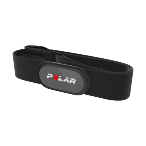 Sensor de Frecuencia Cardíaca Polar H9 Negro