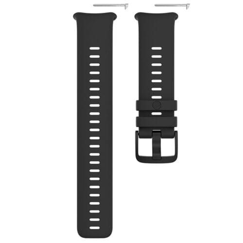 Polar_Vantage_V2_silicone_wristband_black Correa de Silicona Polar Vantage V2 Negra