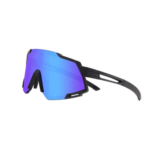 SS838 Lente de Sol Deportivo Negro SS838