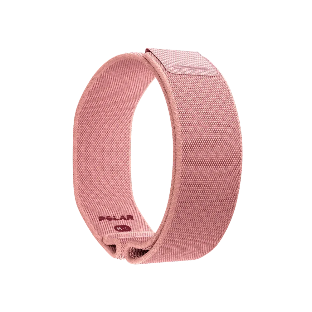Pulsera POLAR Loop SoftWeave Rosa